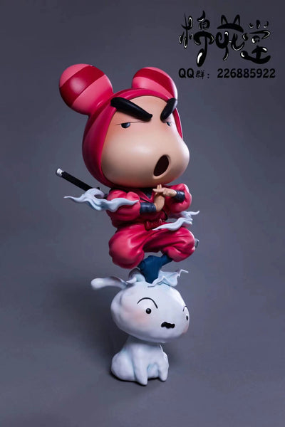 Cotton Studio/ Mian Hua Tang - Crayon Shin Chan [2 Variants]