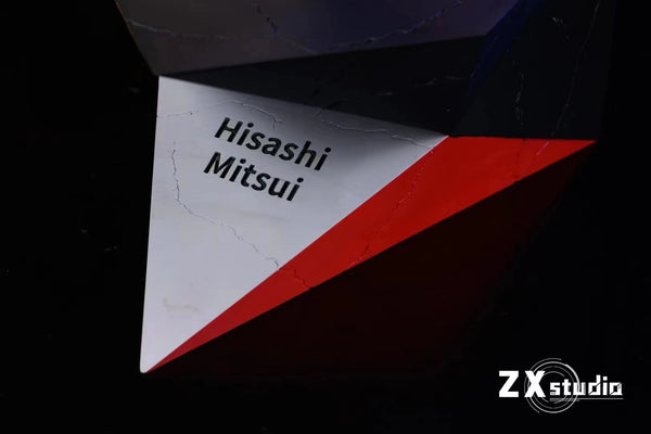 ZX Studio - Hisashi Mitsui 2.0 [2 Variants]