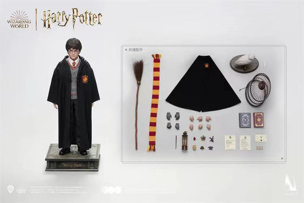 INART - Harry Potter Hogwarts Uniform [2 Variants]