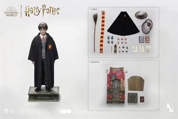 INART - Harry Potter Hogwarts Uniform [2 Variants]