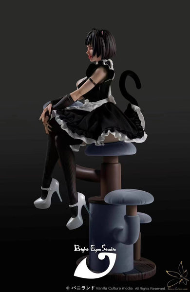 Bright Eyes Studio - Cat Maid Daisy [Licensed]