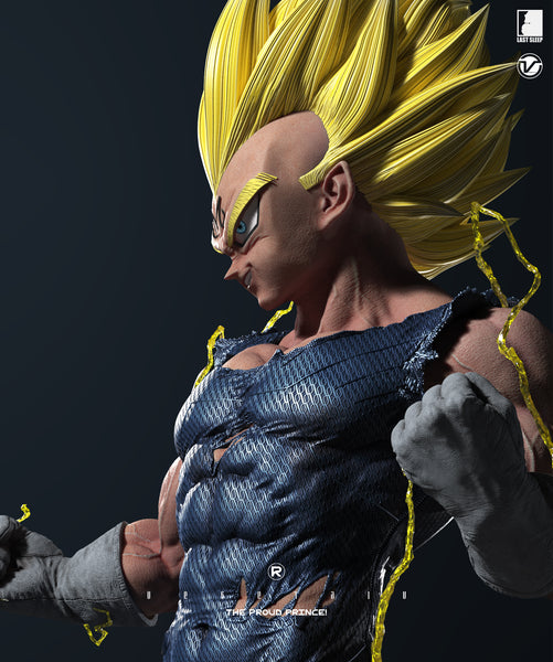 Last Sleep Studio - Majin Vegeta [4 Variants]