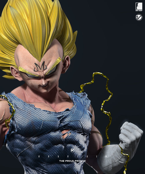 Last Sleep Studio - Majin Vegeta [4 Variants]