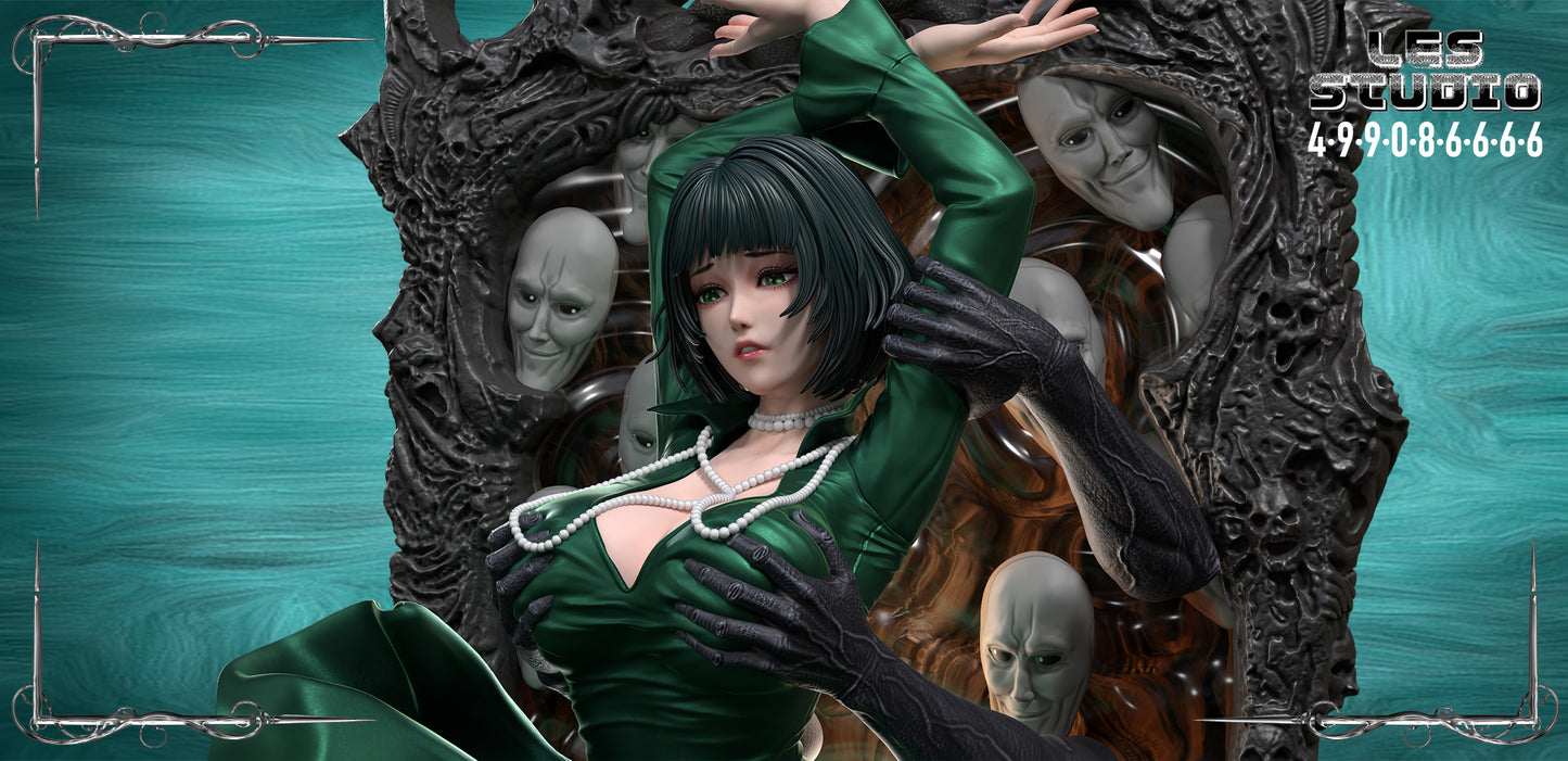 LES Studio - Fubuki & Black Sperm [2 Variants]