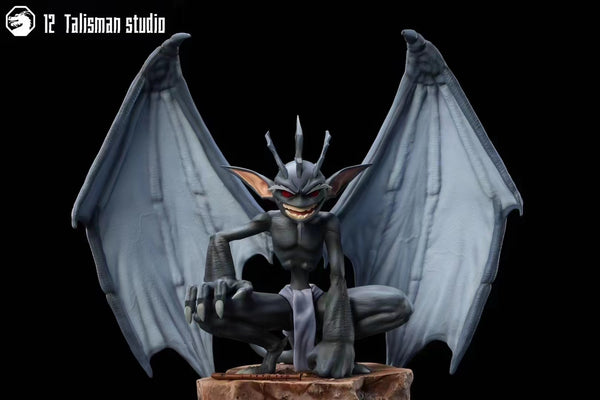 12 Talisman Studio - Sky Demon Hsi Wu