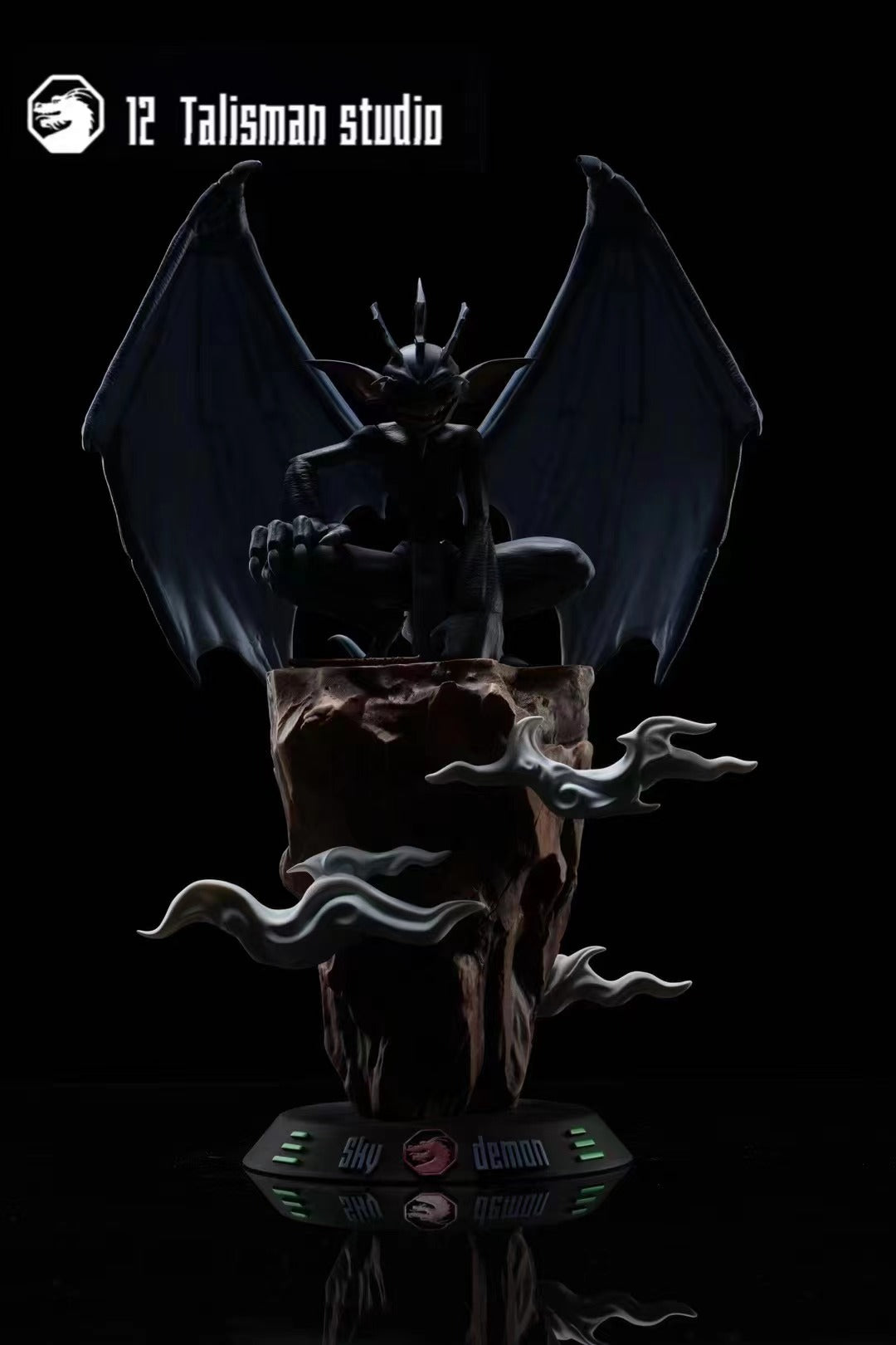 12 Talisman Studio - Sky Demon Hsi Wu