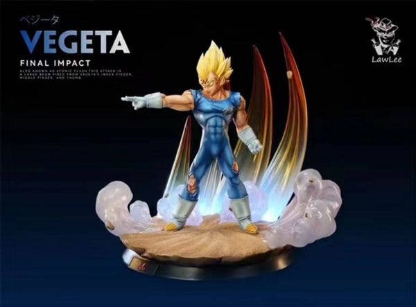 LawLee Studio - Majin Vegeta [2 Variants]