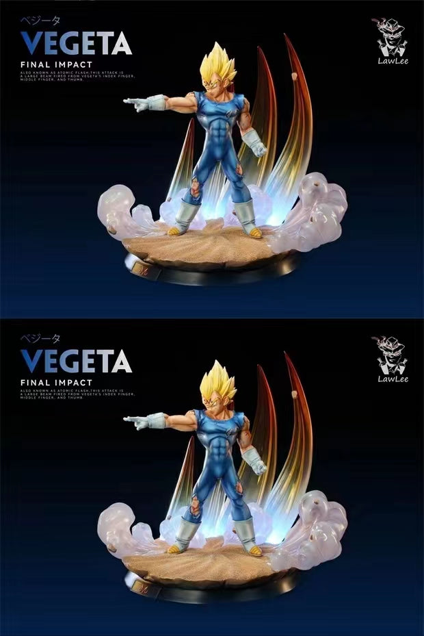 LawLee Studio - Majin Vegeta [2 Variants]