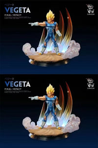 LawLee Studio - Majin Vegeta [2 Variants]