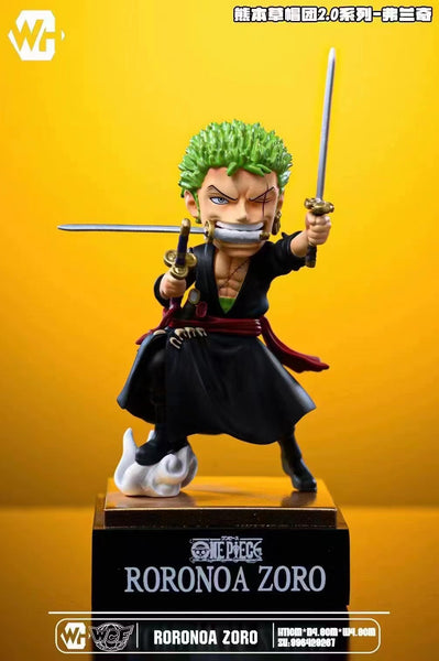 WH Studio - Santoryu Roronoa Zoro 2.0