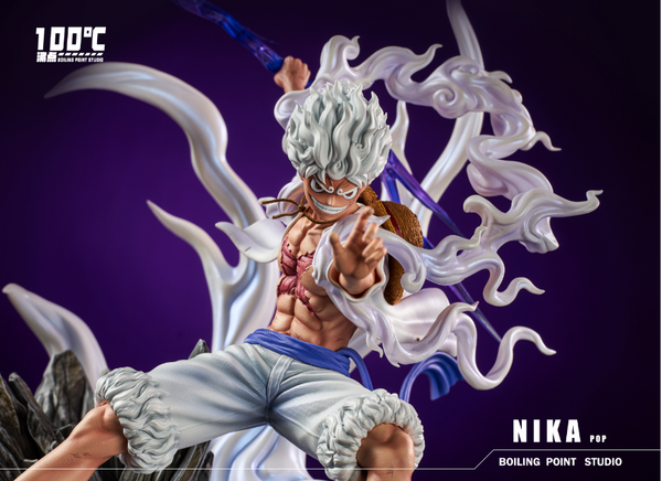 Boiling Point Studio - Sun God Nika Luffy Gear 5 