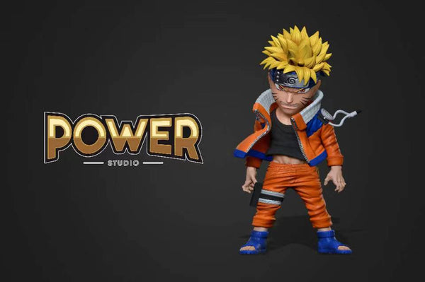 Power Studio - Naruto Uzumaki / Sasuke Uchiha [3 Variants]