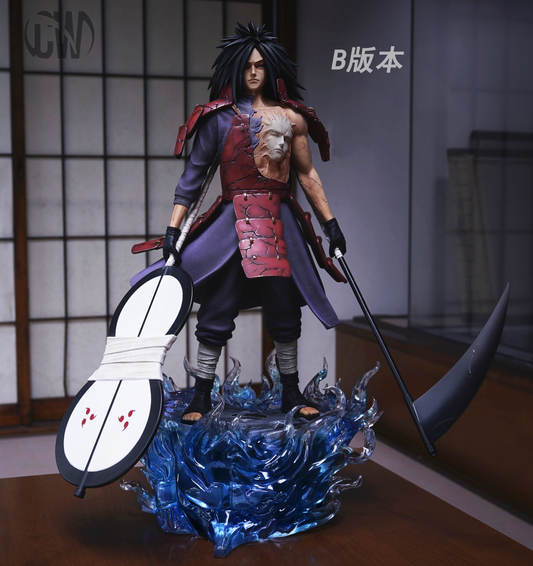 CW Studio - Madara Uchiha [Version B][4 Variants]