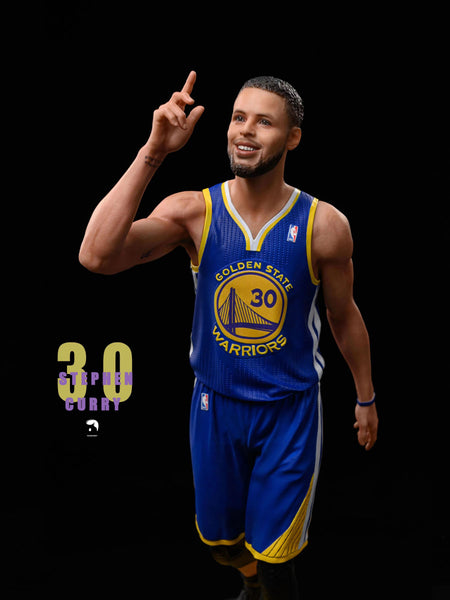 FaceFunky Studio - Stephen Curry