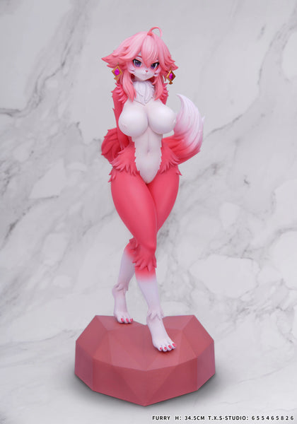 T.X.S Studio - Yae Miko Fox Ver.