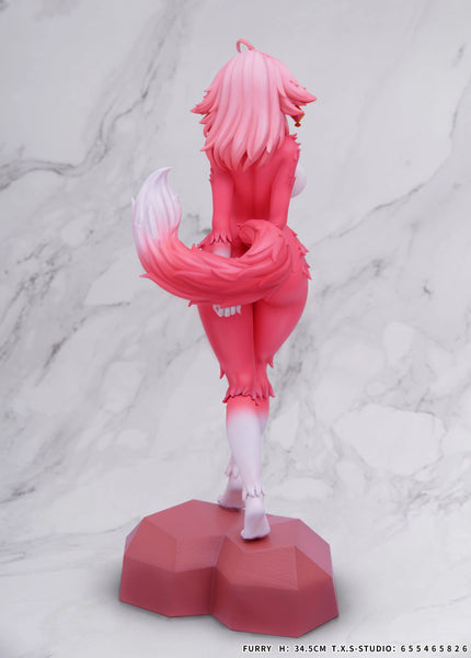 T.X.S Studio - Yae Miko Fox Ver.