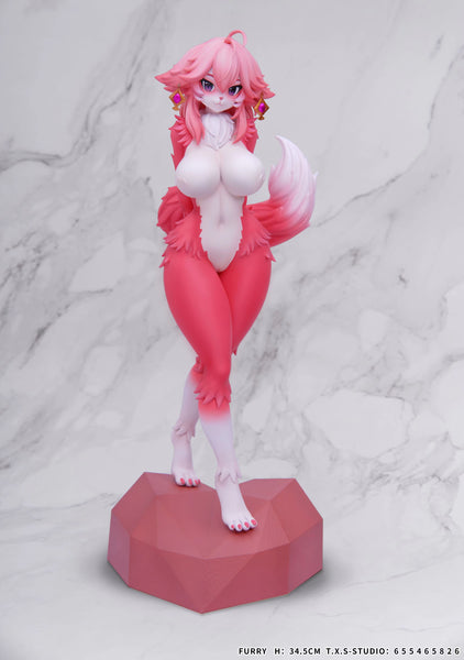 T.X.S Studio - Yae Miko Fox Ver.