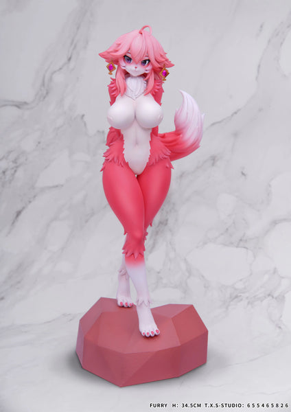 T.X.S Studio - Yae Miko Fox Ver.