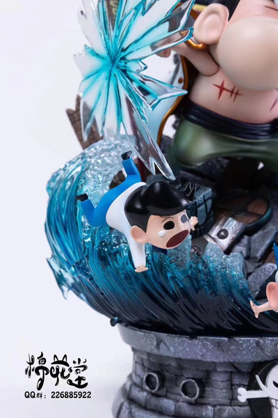 Cotton Studio/ Mian Hua Tang - Crayon Shinchan Cosplay Whitebeard [2 Variants]