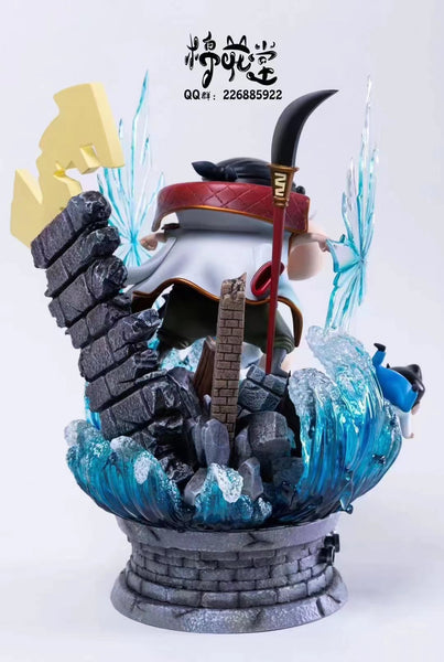 Cotton Studio/ Mian Hua Tang - Crayon Shinchan Cosplay Whitebeard [2 Variants]