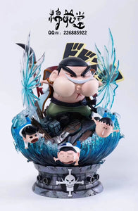 Cotton Studio/ Mian Hua Tang - Crayon Shinchan Cosplay Whitebeard [2 Variants]