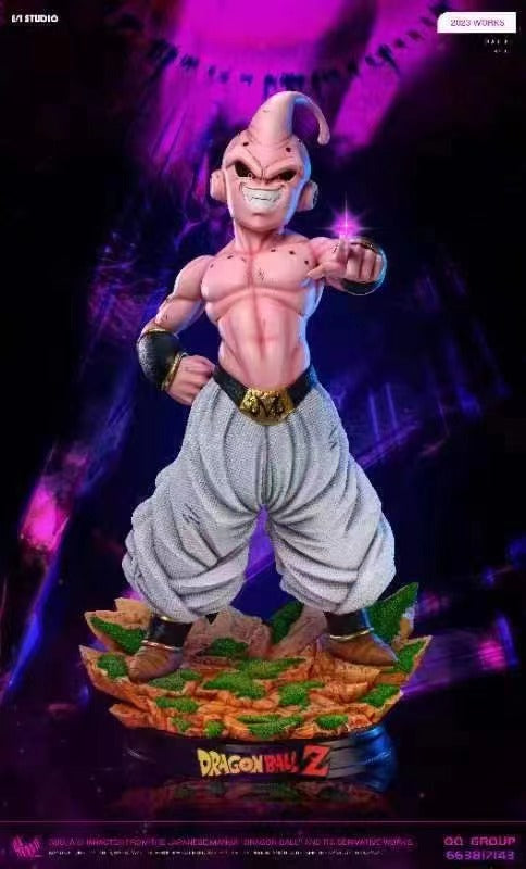 1/1 Studio - Kid Majin Buu [2 Variants]