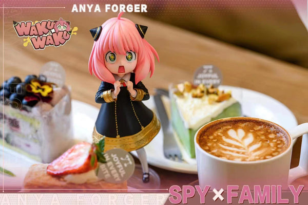 WakuWaku Studio - Star Eyes Anya Forger 