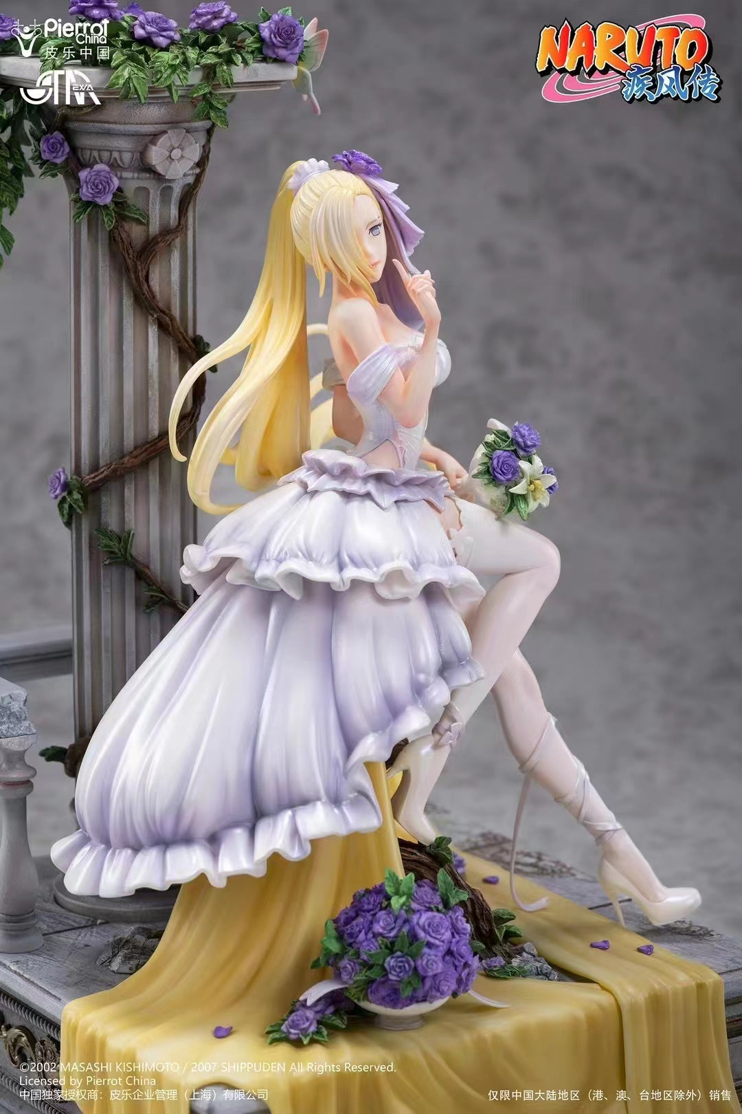 STAREXVA Studios x Pierrot China - Ino Yamanaka [Licensed] 