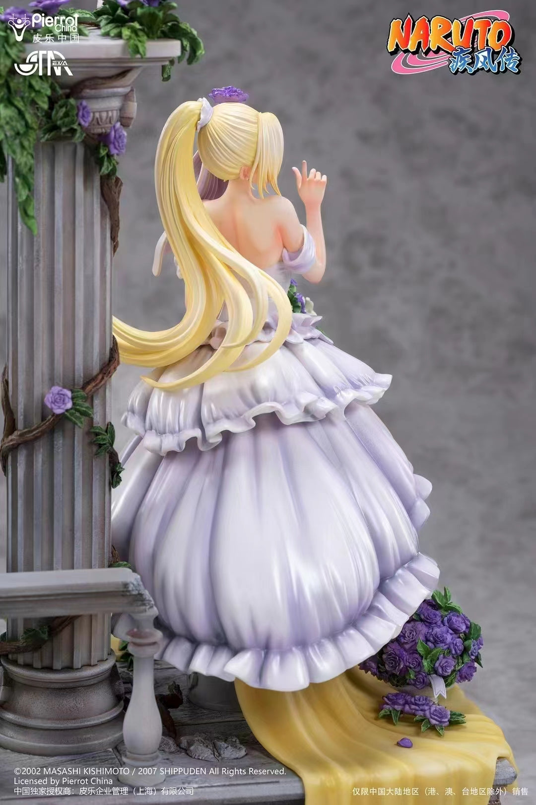 STAREXVA Studios x Pierrot China - Ino Yamanaka [Licensed] 