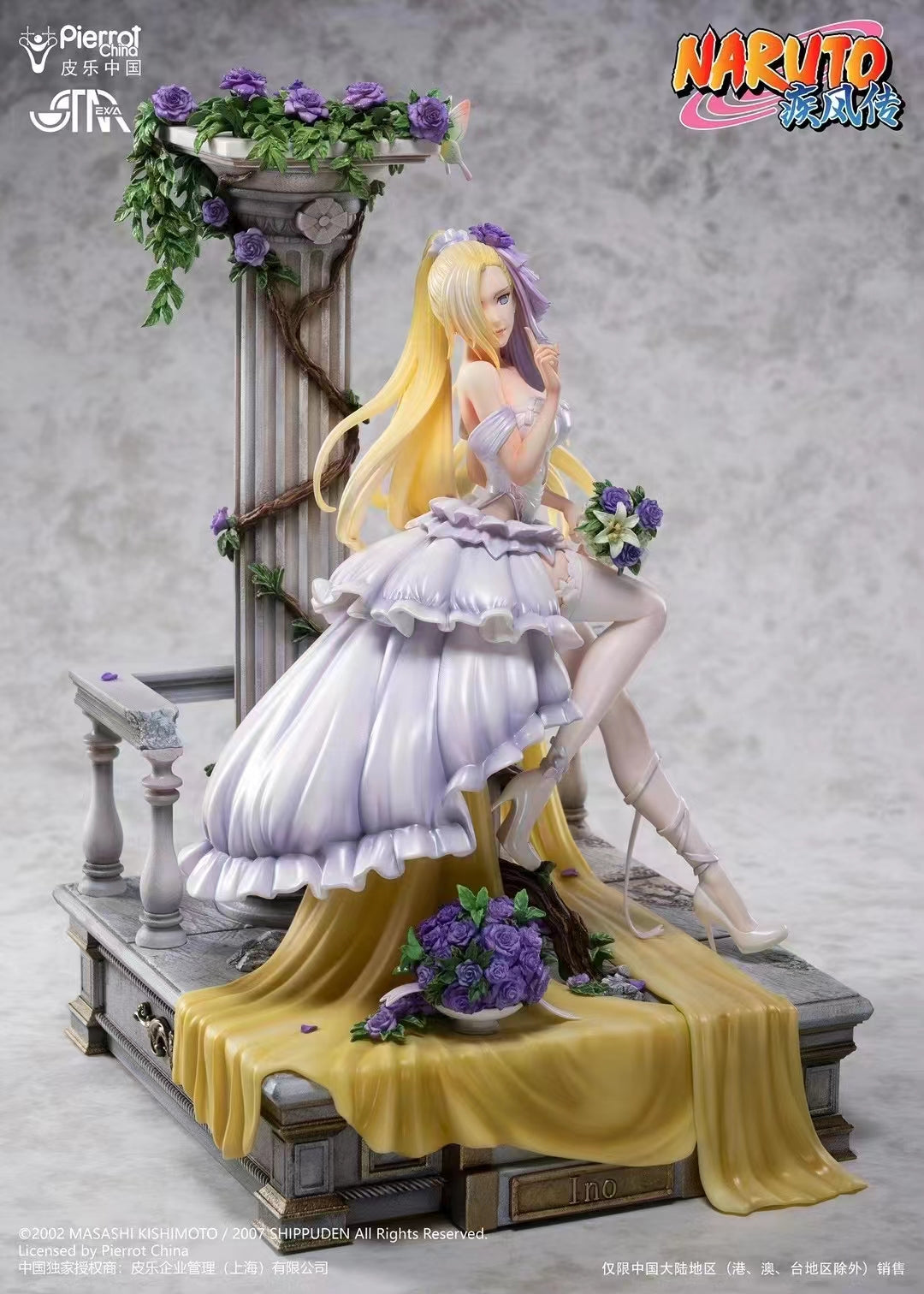 STAREXVA Studios x Pierrot China - Ino Yamanaka [Licensed] 