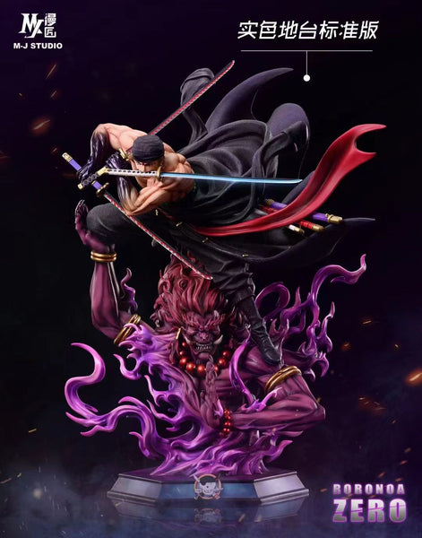 MJ Studio - Asura Roronoa Zoro [3 Variants]