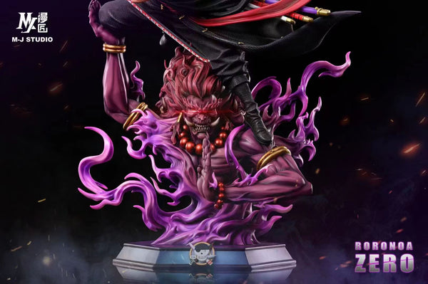 MJ Studio - Asura Roronoa Zoro [3 Variants]