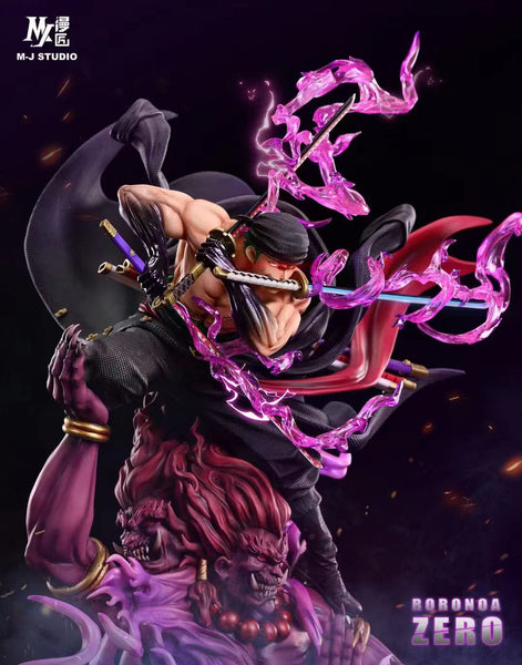 MJ Studio - Asura Roronoa Zoro [3 Variants]
