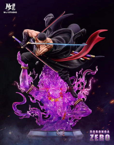 MJ Studio - Asura Roronoa Zoro [3 Variants]