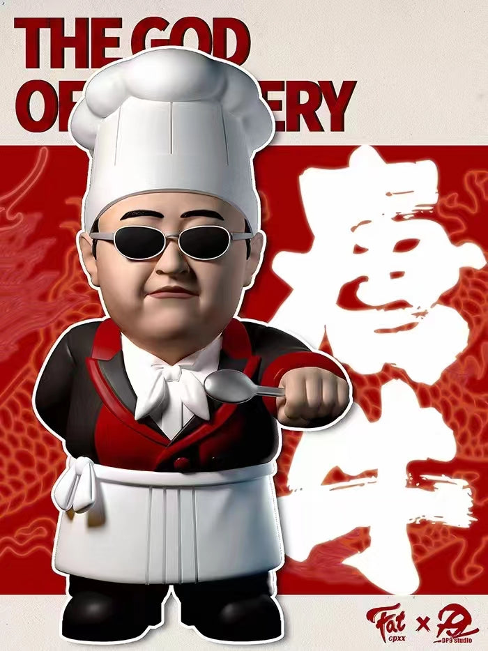 CPXX Studio X DP9 Studio - Stephen Chow & Bull Tong [3 Variants]
