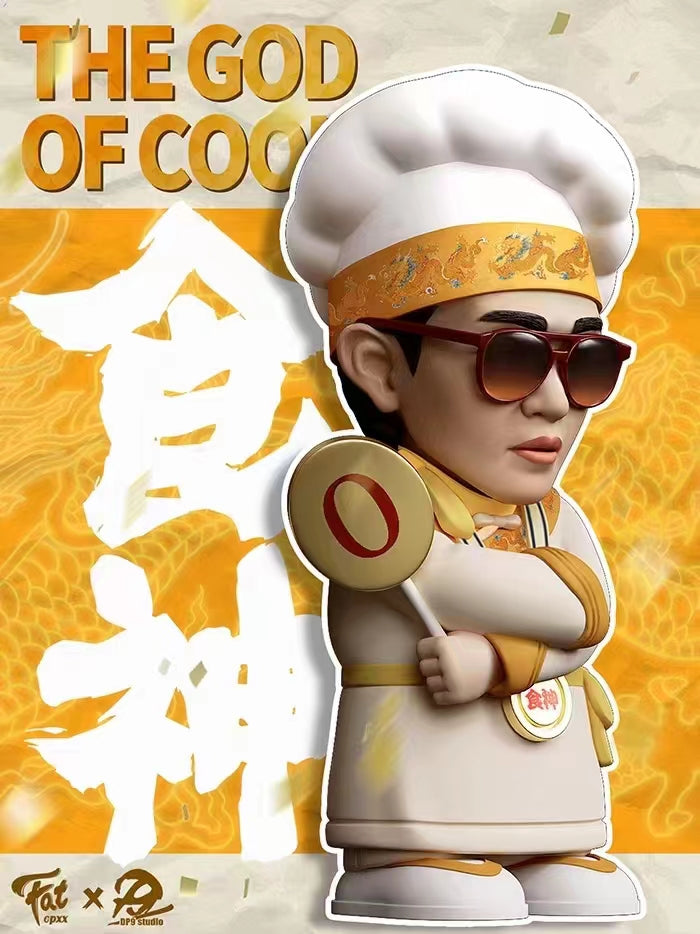 CPXX Studio X DP9 Studio - Stephen Chow & Bull Tong [3 Variants]