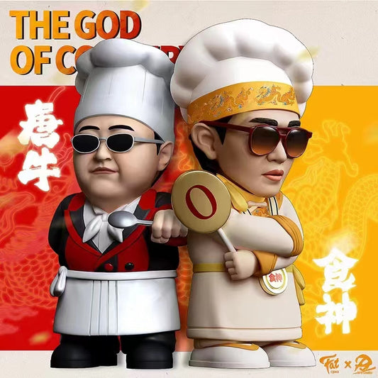 CPXX Studio X DP9 Studio - Stephen Chow & Bull Tong [3 Variants]