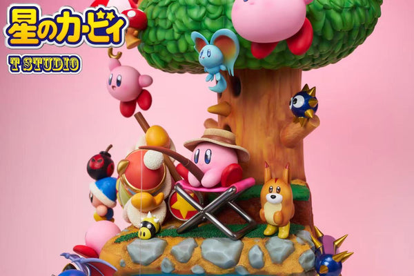 T Studio - Kirby's Family Tree