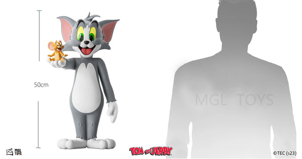 MGL TOYS x Warner Bros - Tom and Jerry 