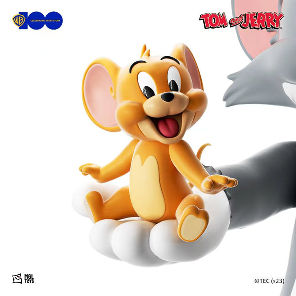 MGL TOYS x Warner Bros - Tom and Jerry 