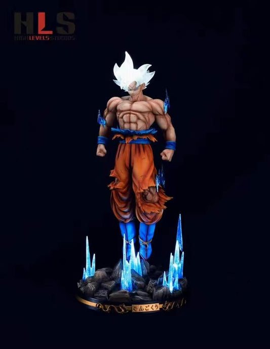 High Levels Studio - Ultra Instinct Son Goku