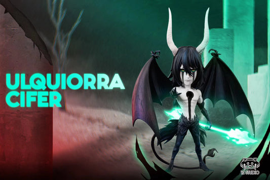 YZ Studio - Ulquiorra Cifer