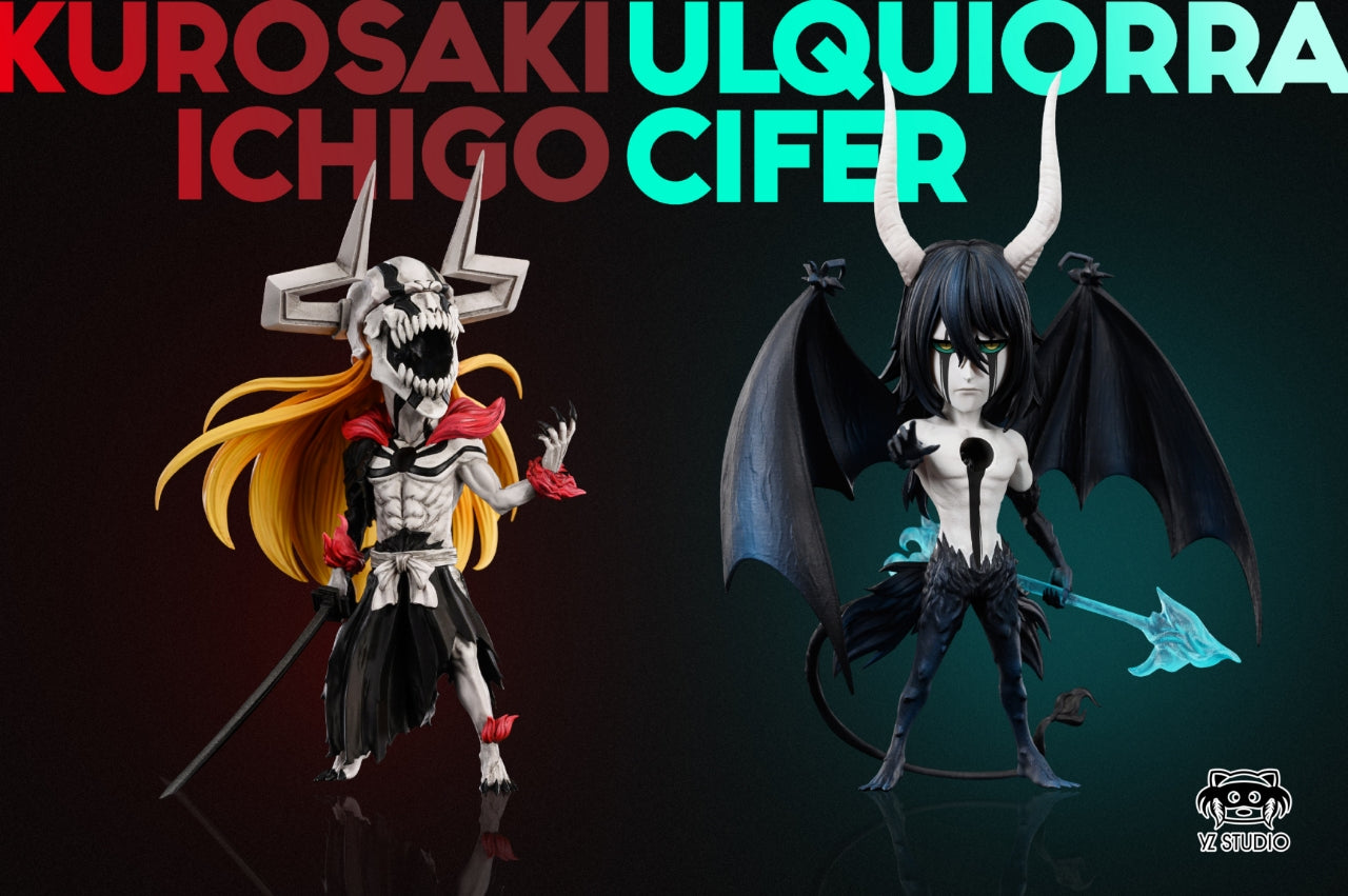YZ Studio - Ulquiorra Cifer
