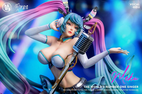 Dragon Studio x Mihai Studio - Hatsune Miku [2 Variants]