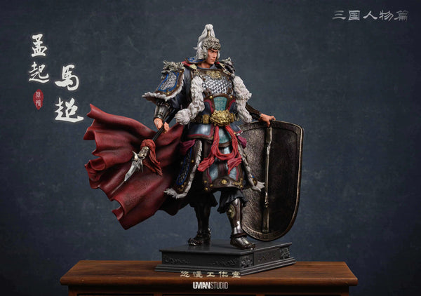 UMAN Studio - Ma Chao