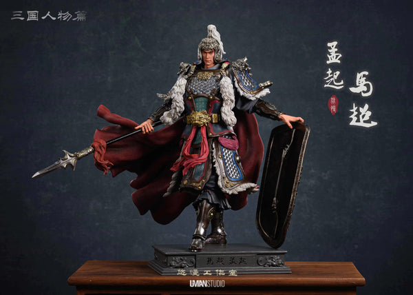 UMAN Studio - Ma Chao