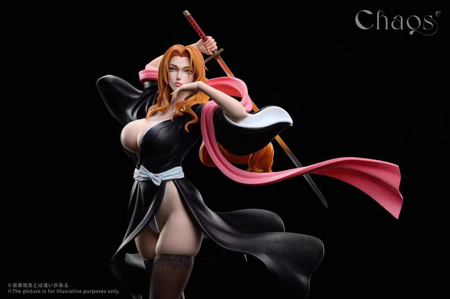 Chaos Studio - Rangiku Matsumoto