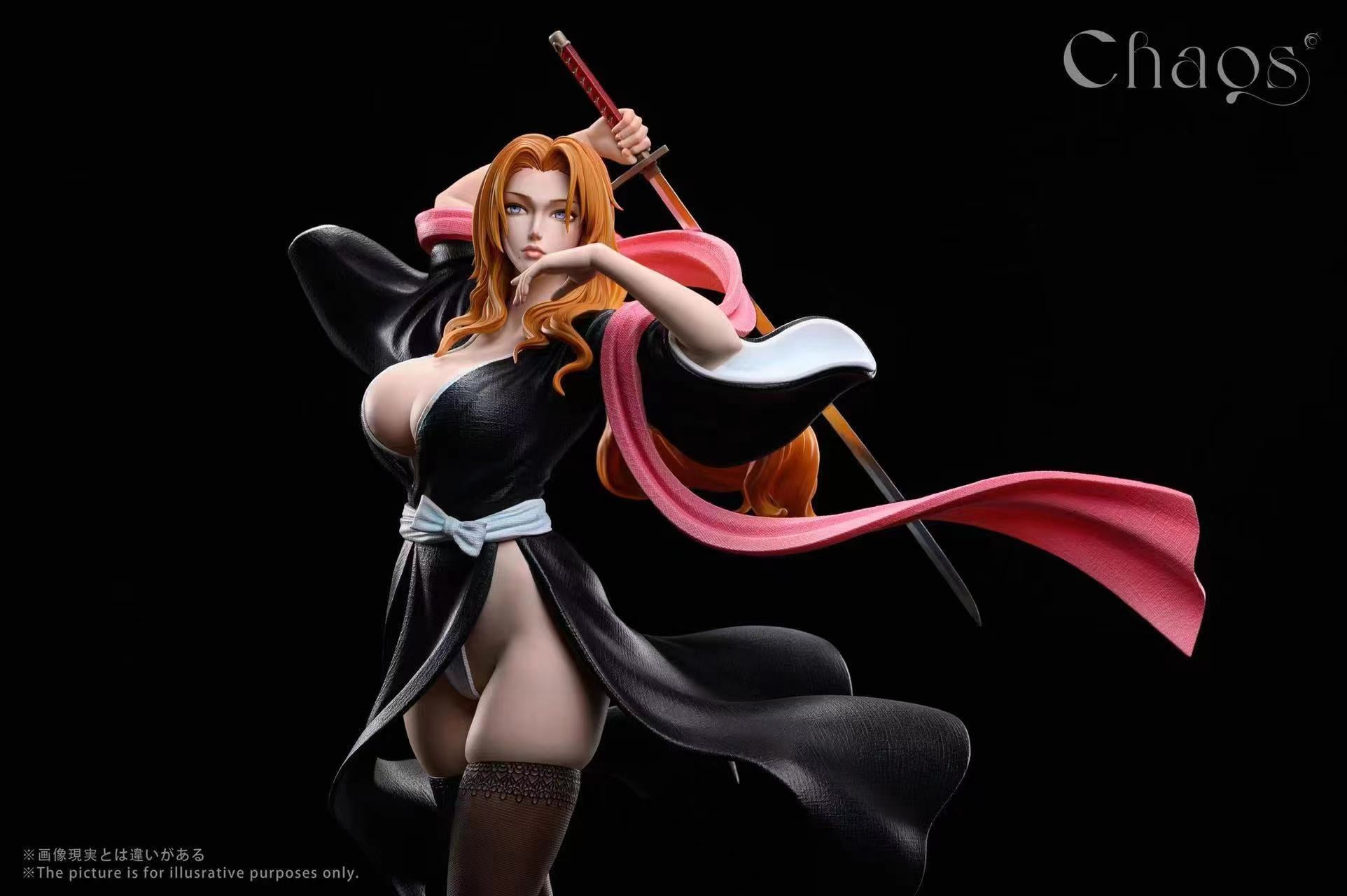 Chaos Studio - Rangiku Matsumoto