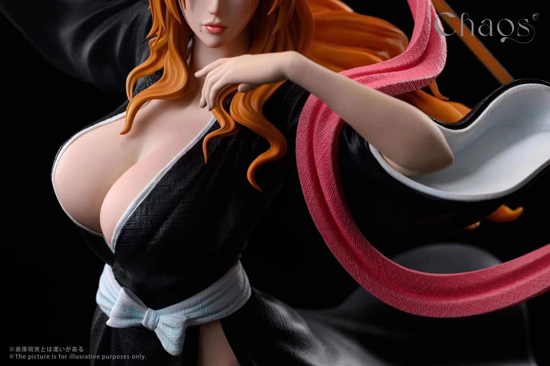 Chaos Studio - Rangiku Matsumoto