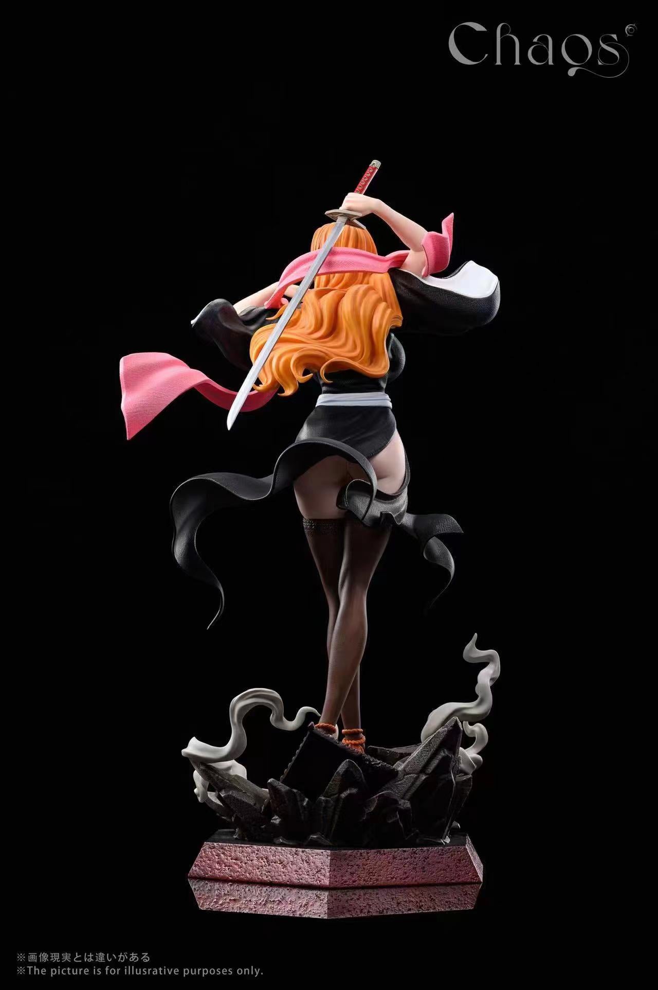 Chaos Studio - Rangiku Matsumoto
